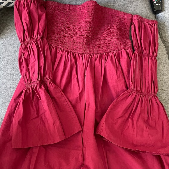 Pristine Leonie Hanne x The Drop Dress - Picture 2 of 4